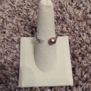 Vantel Pearls Spirited Ring